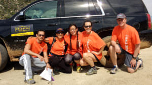 VALENCIA Trail Race Volunteers