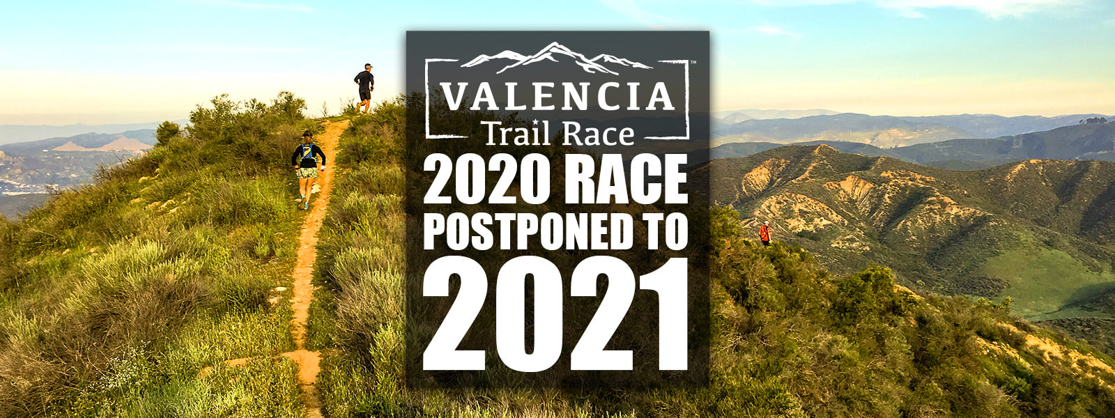 2020 RACE POSTPONED TO 2021