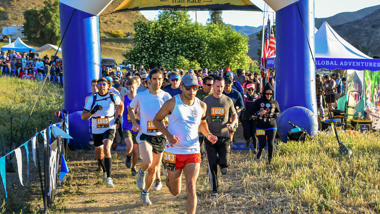 Results VALENCIA Trail Race