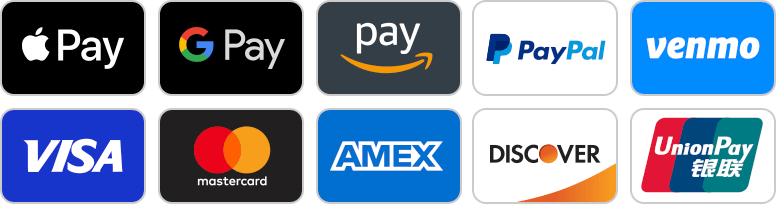 Credit Cards & Payment Options