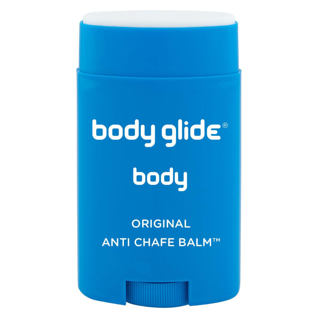 Anti Chafing