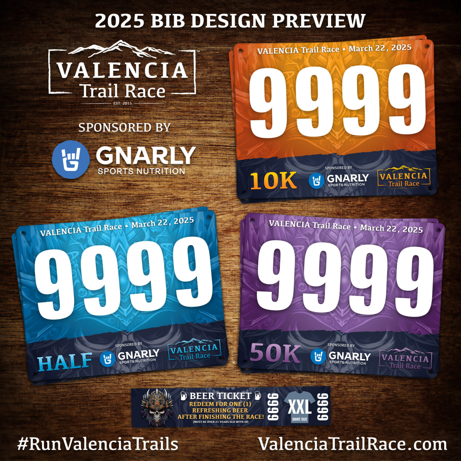 2025 Bib Preview