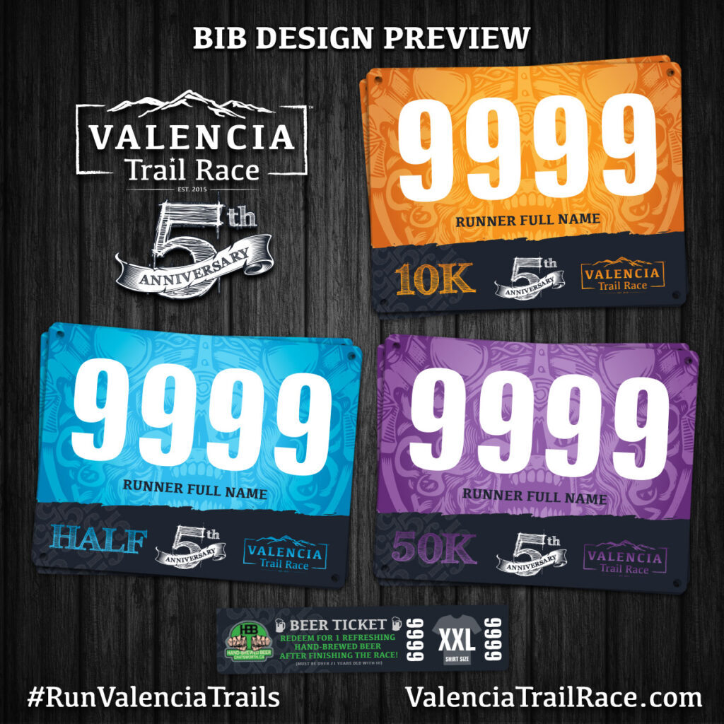 Bib Design Preview