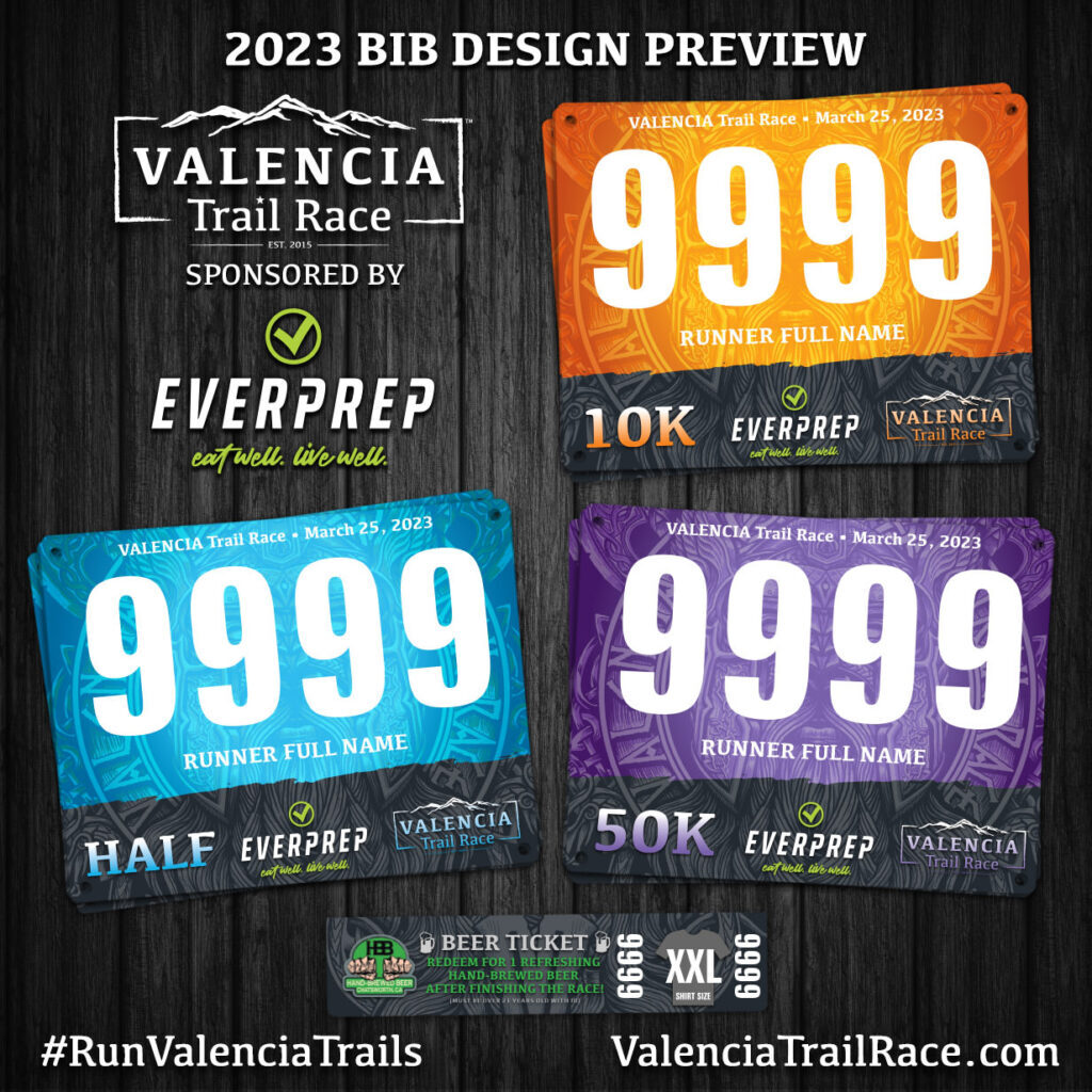 2023 Bib Preview