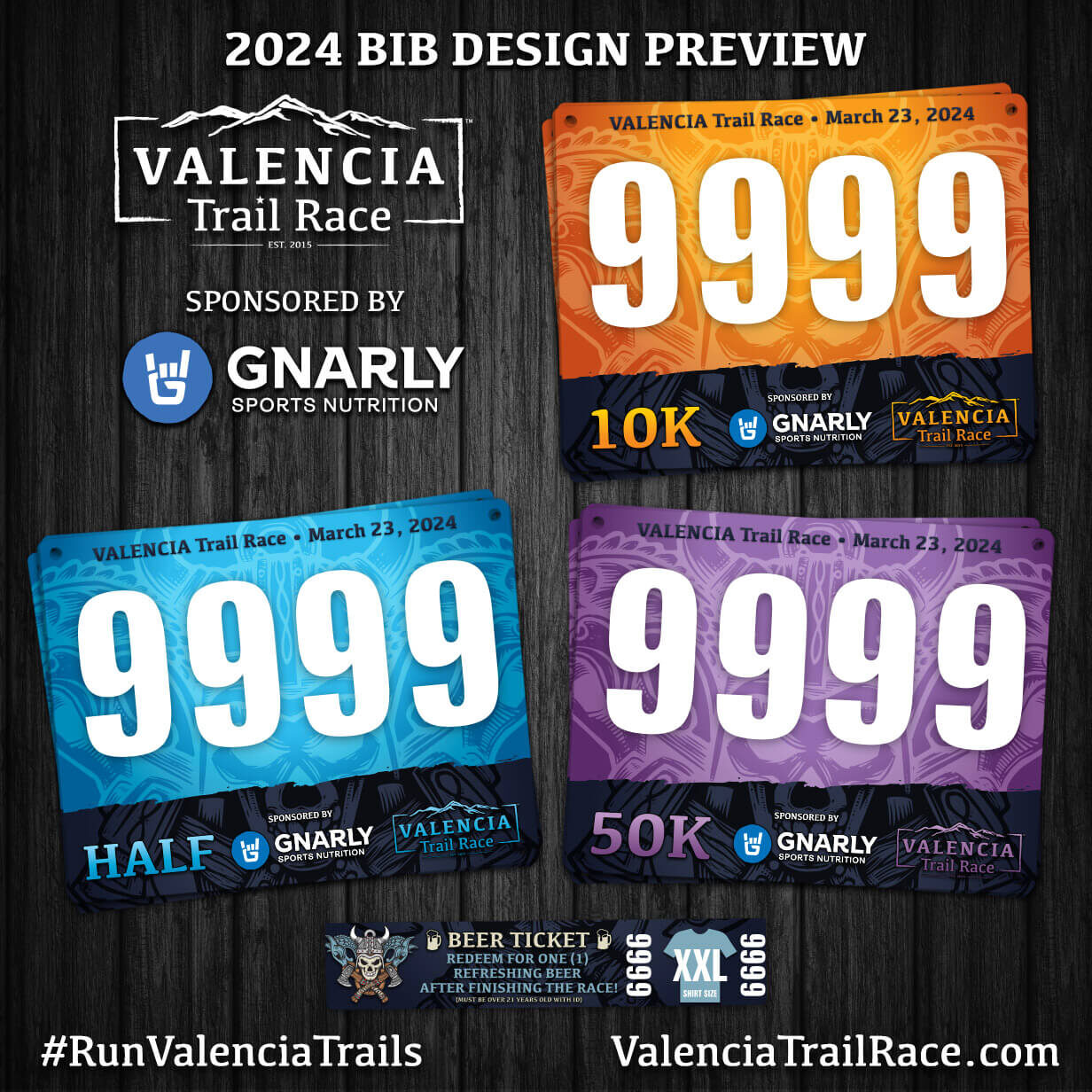 2024 Bib Preview