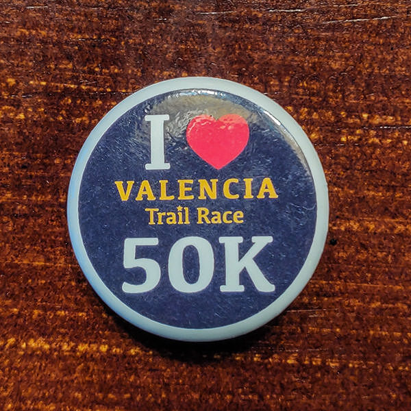 2018 50K Button