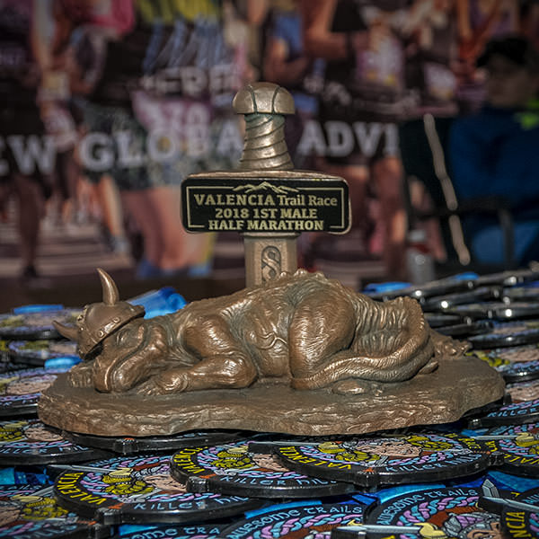 2018 Trophy