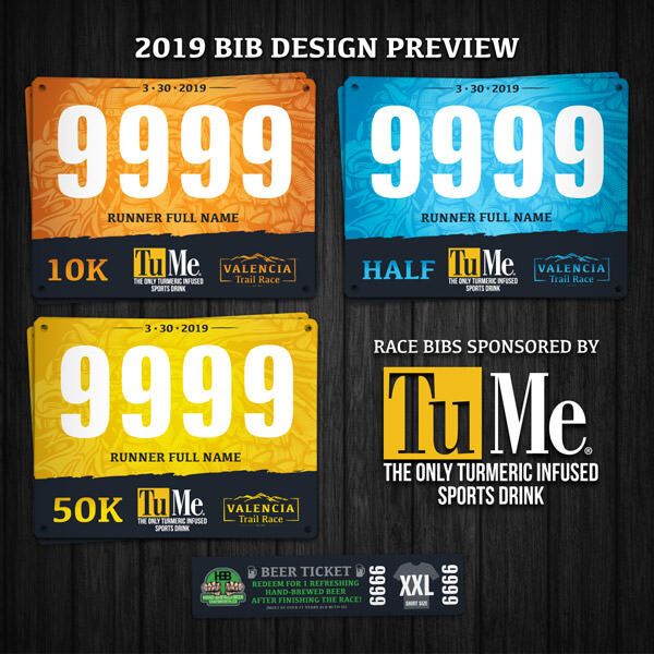 2019 Bib Preview