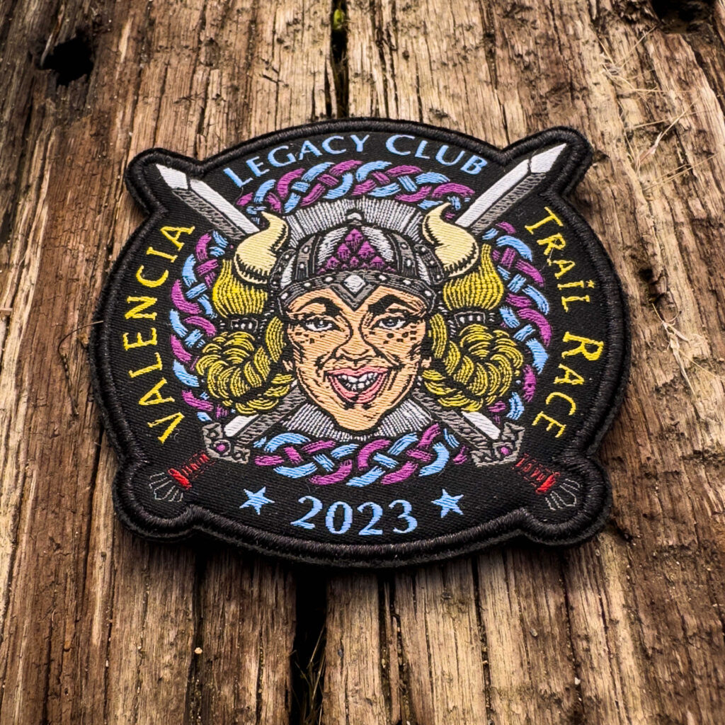 2023 Legacy Club Patch